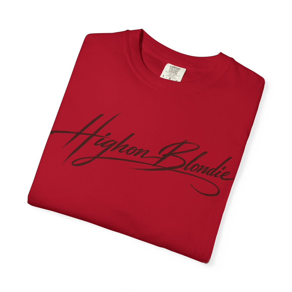HighonBlondie Signature | Signature Collection