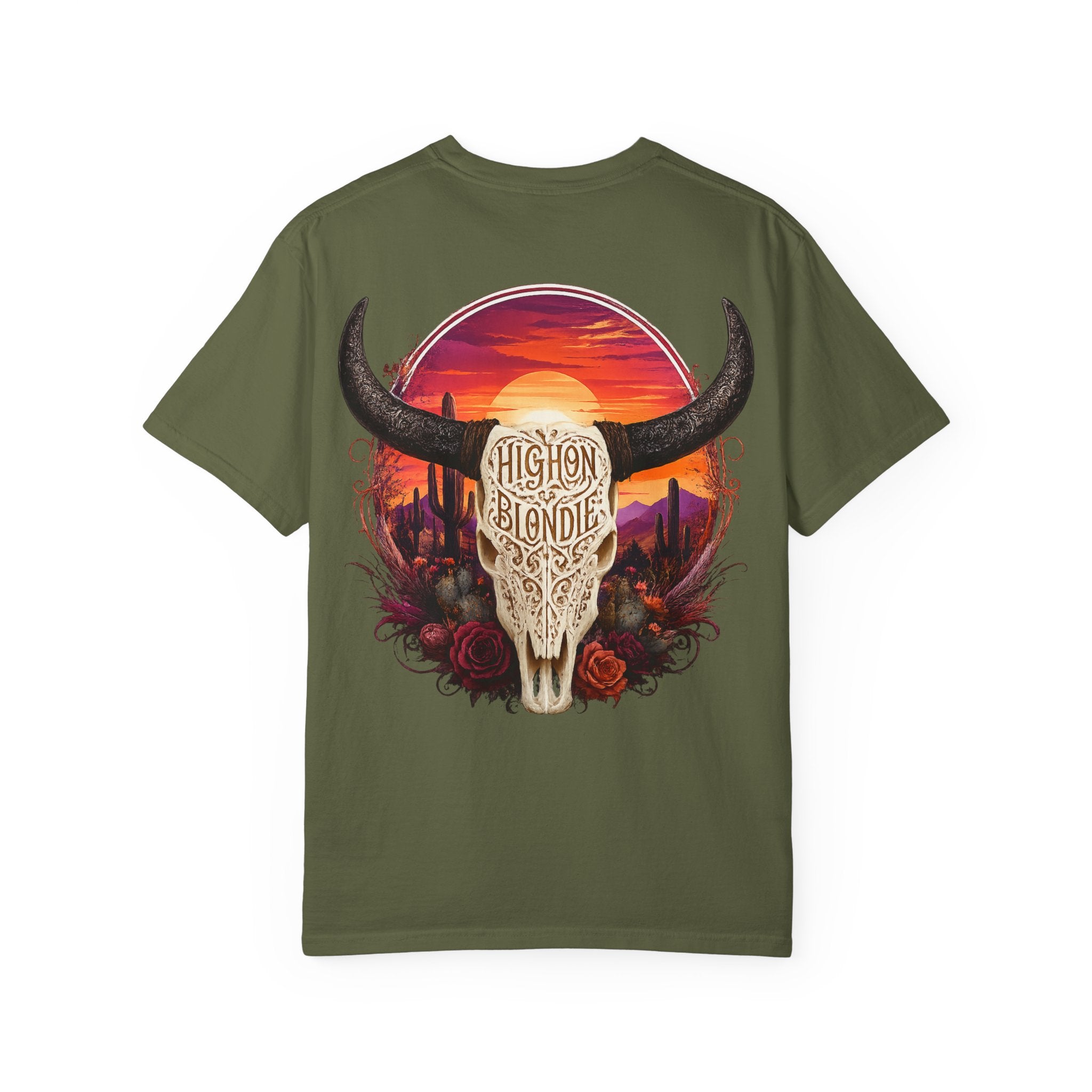 Desert Skull | Back Road Collection