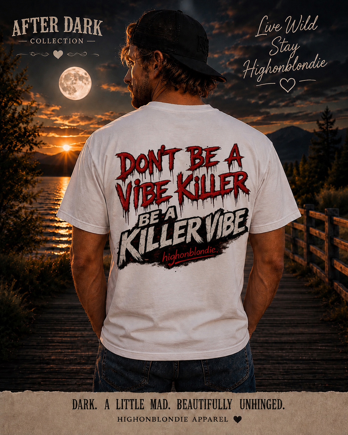 Killer Vibe | After Dark Collection