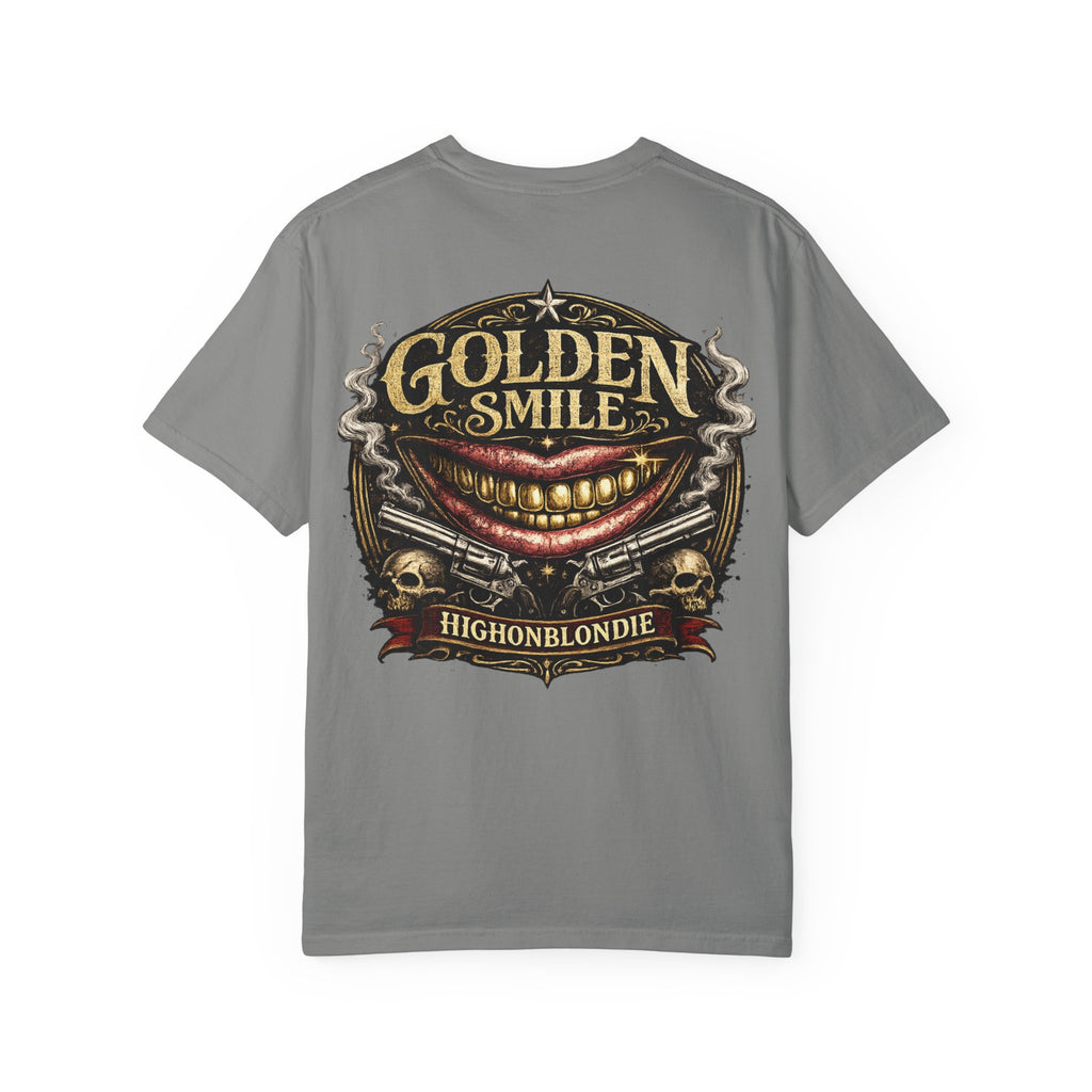 Golden Smile | After Dark Collection