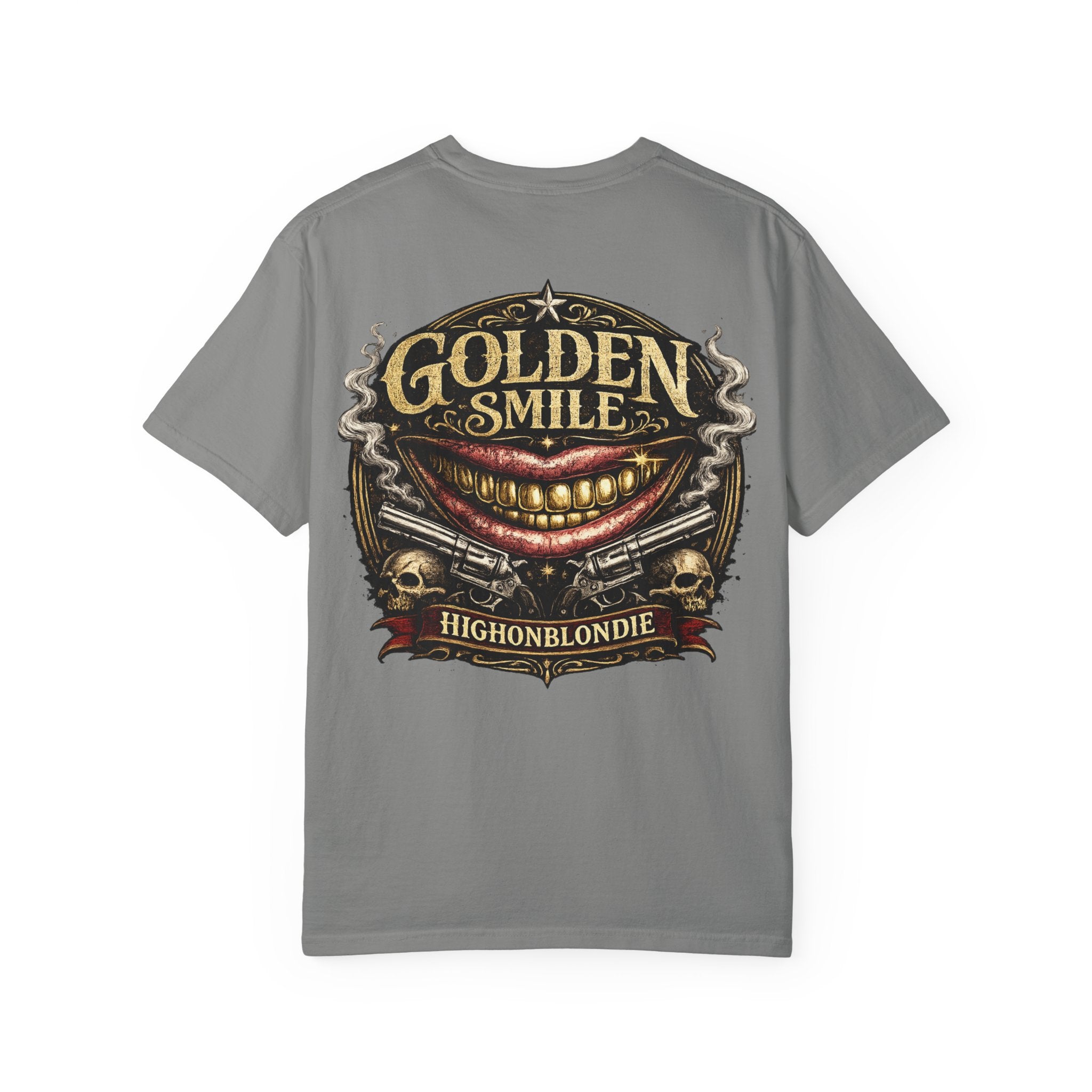 Golden Smile | After Dark Collection