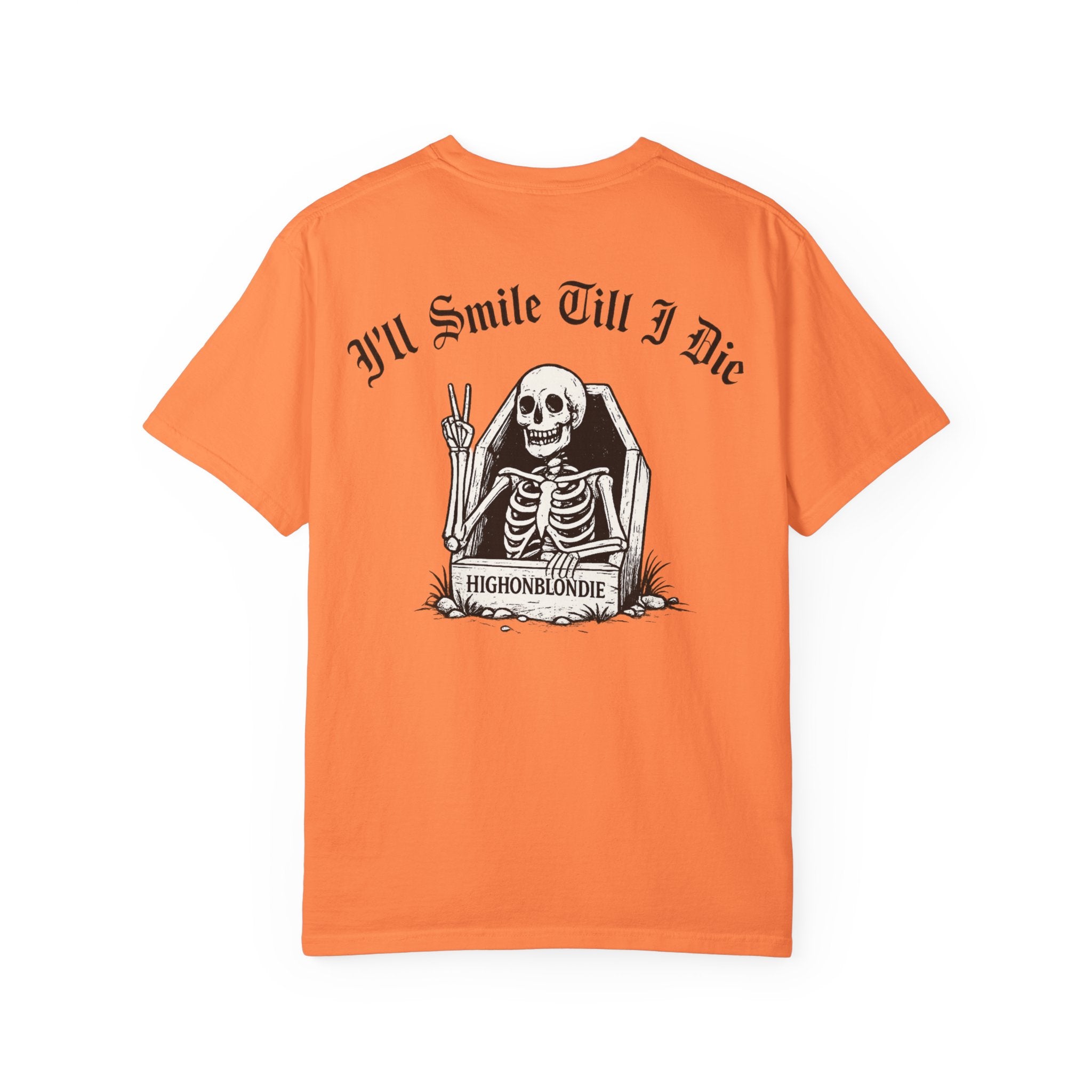 I’ll Smile Till I Die  | After Dark Collection