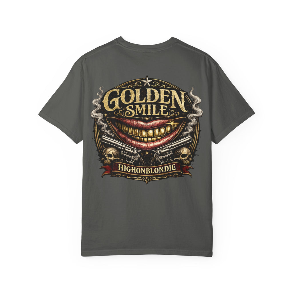 Golden Smile | After Dark Collection