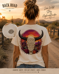 Desert Skull | Back Road Collection