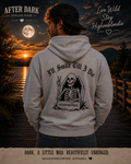 I’ll Smile Till I Die Hoodie | After Dark Collection